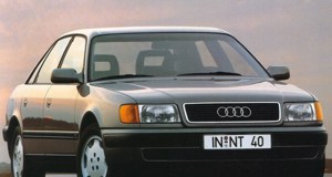 100 and A6 (1991 - 1997)
